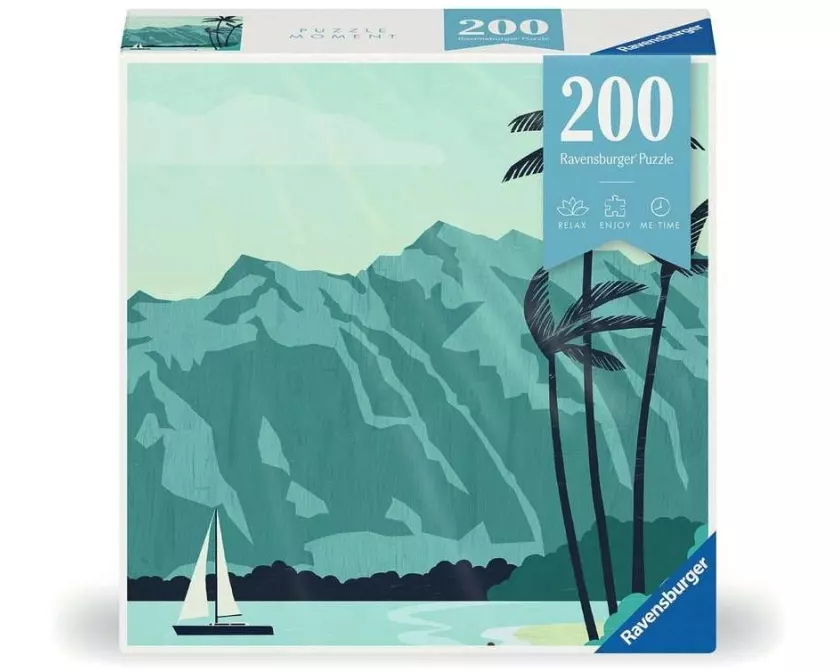 Ravensburger Puzzle Hawaii