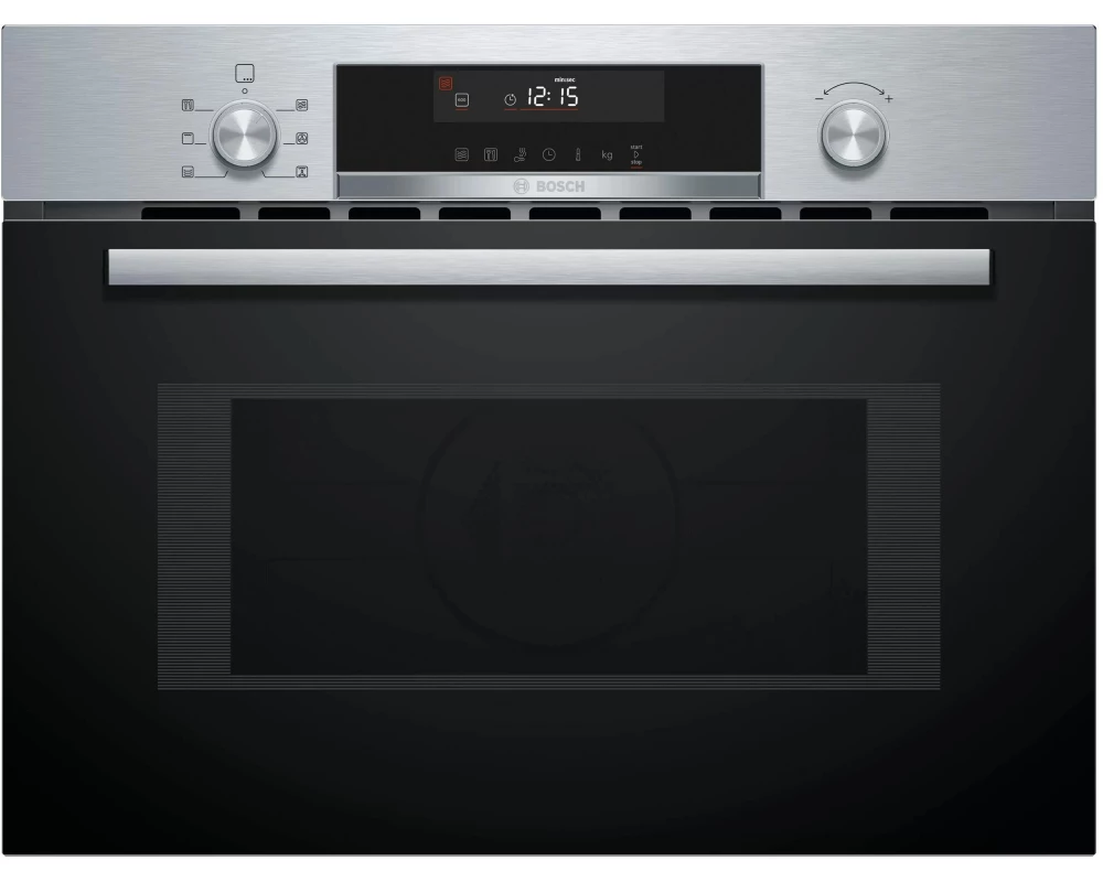 Bosch Einbaumikrowelle CMA585GS1 Silber