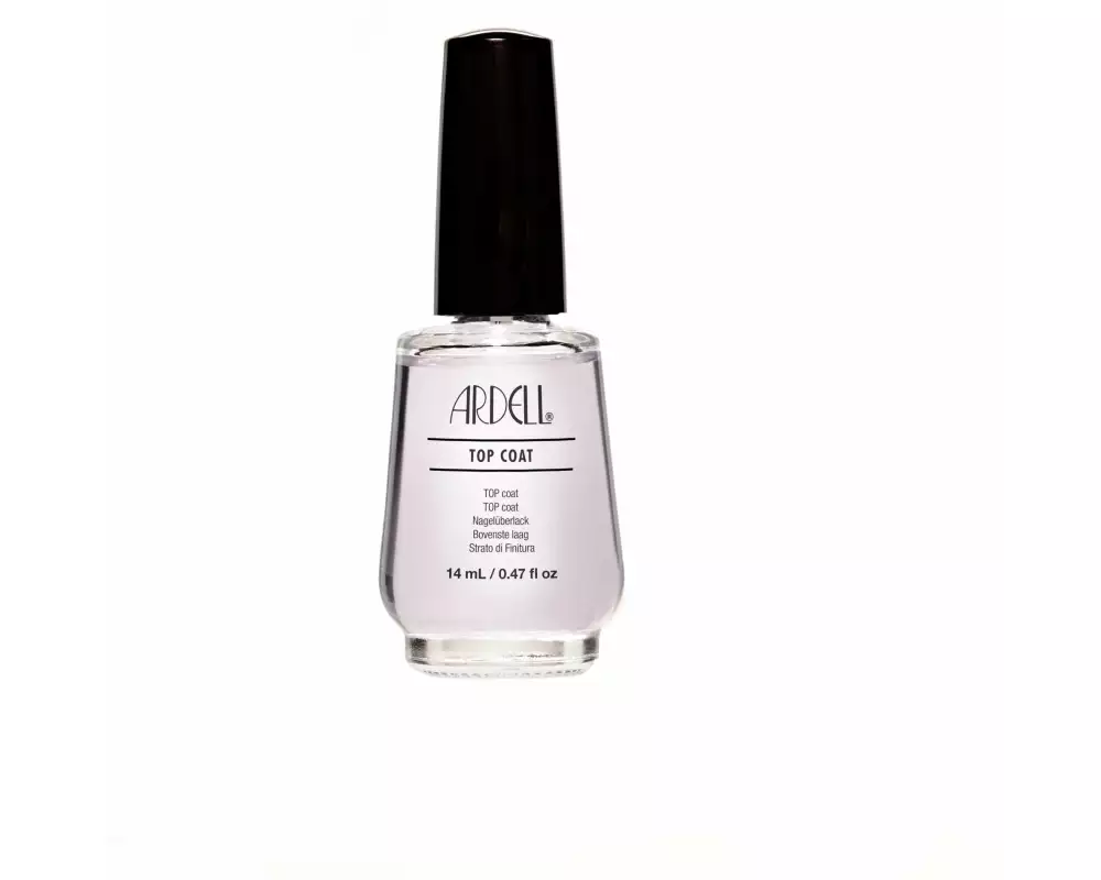 Ardell Topcoat Gel Strip Transparent