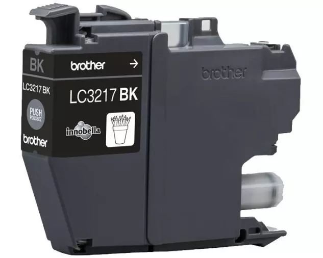 Brother Tinte Brother LC-3217BK Black