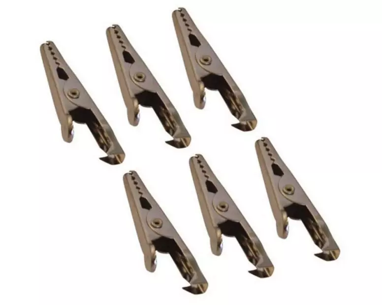 HP Autozubehör Polklemmen 5 A