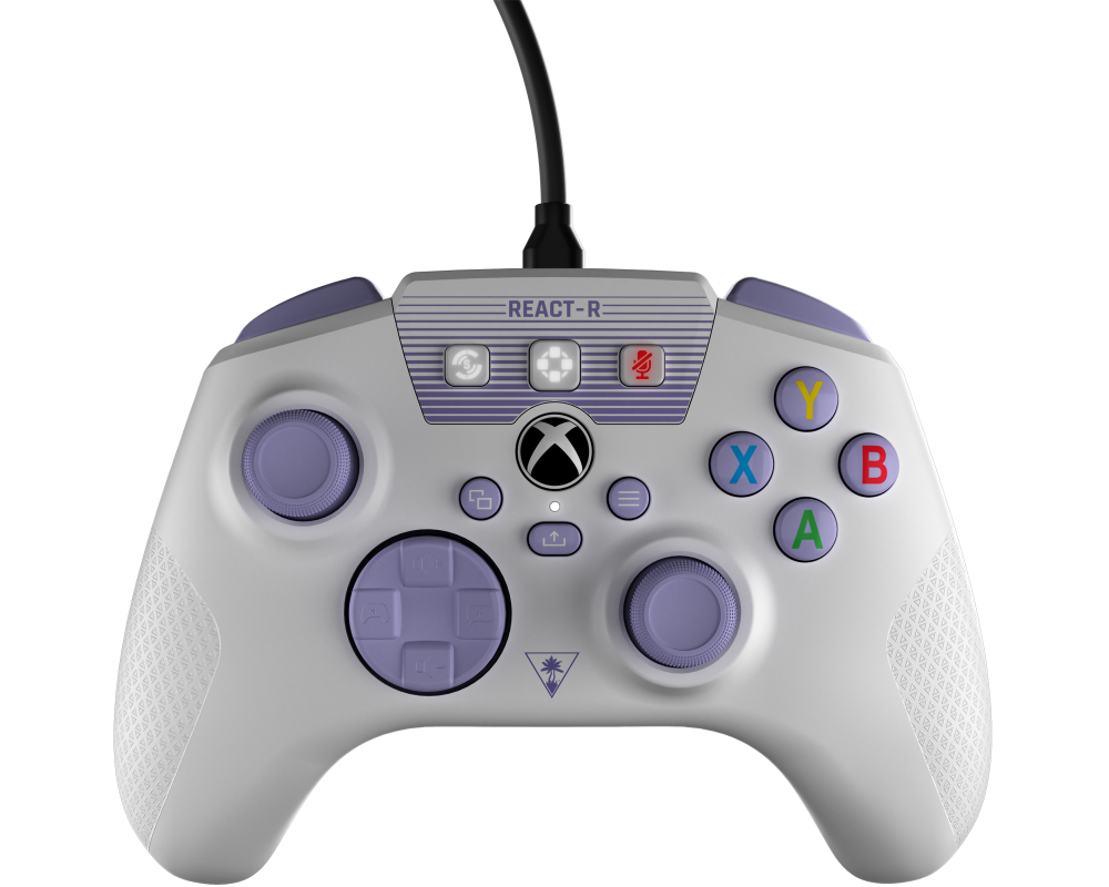 TURTLE BEACH REACT-R Controller TBS-0732-02 Wired, Spark, Xbox/PC