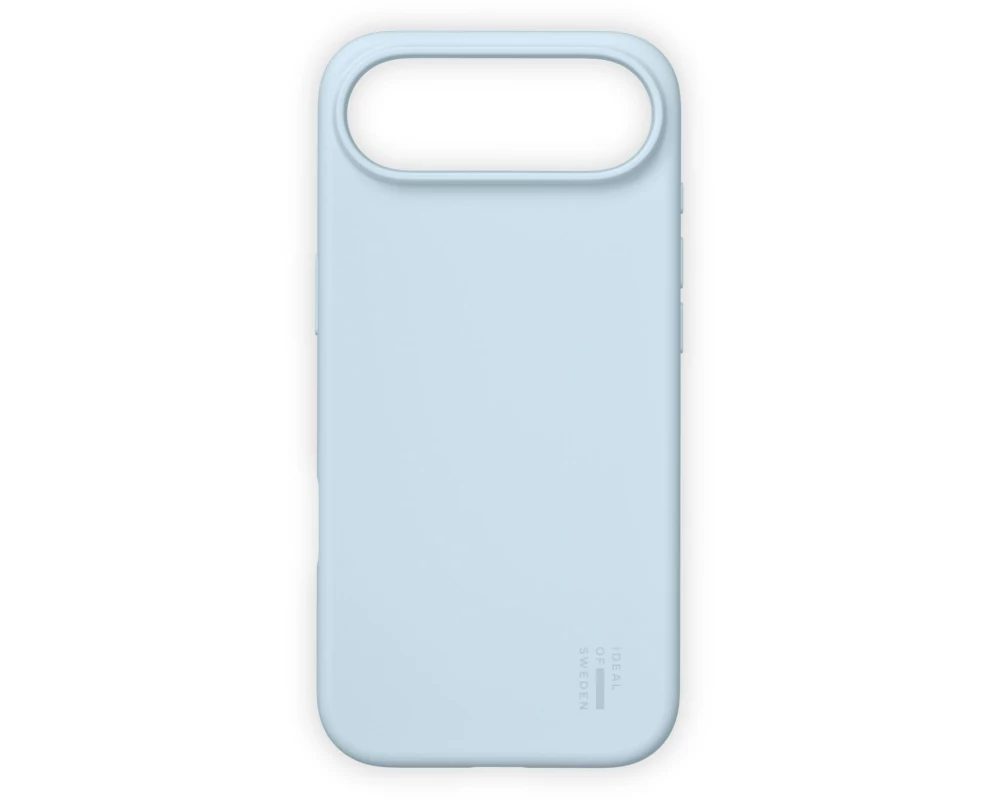 Ideal of Sweden Silicone Case MagSafe iPhone Air Light Blue