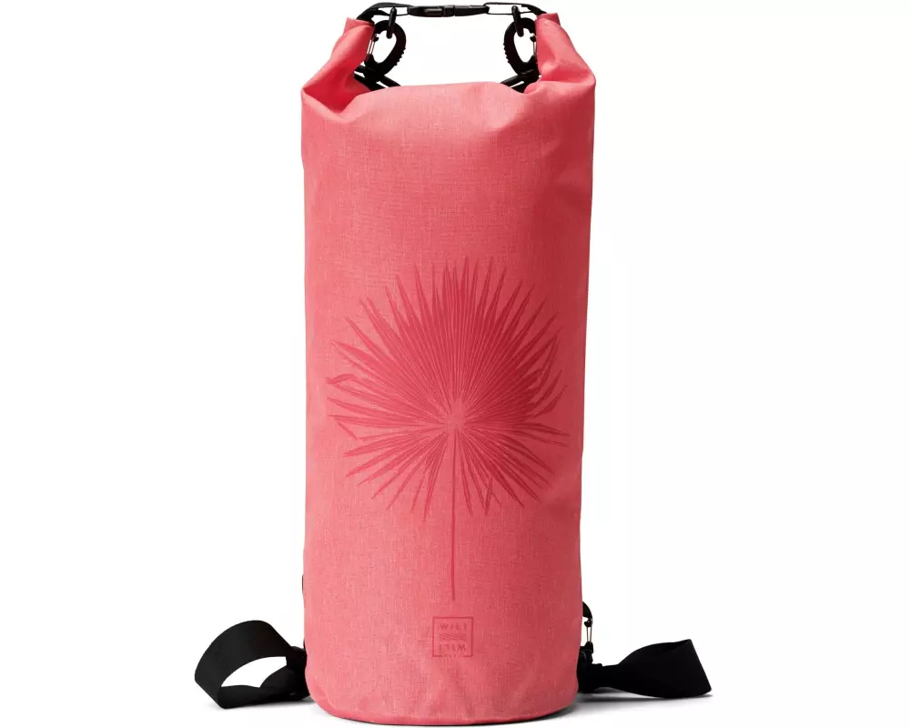 Wili Wili Tree Palm Leaf 15 l, Pink