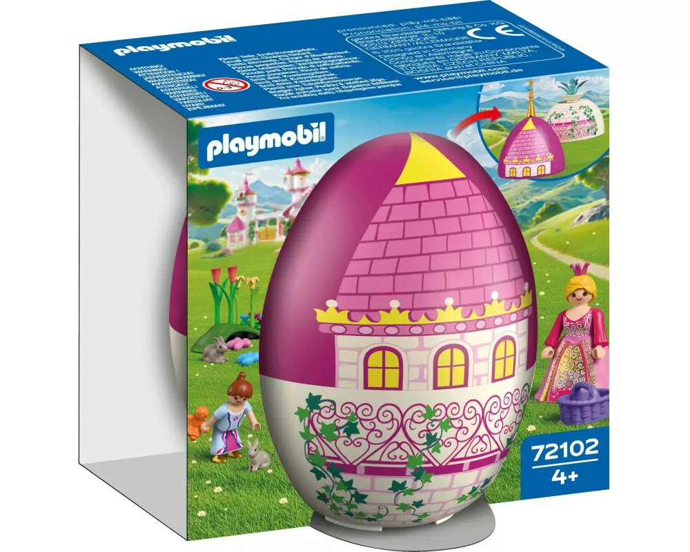Playmobil Princess Spiel-Ei Prinzessin 72102