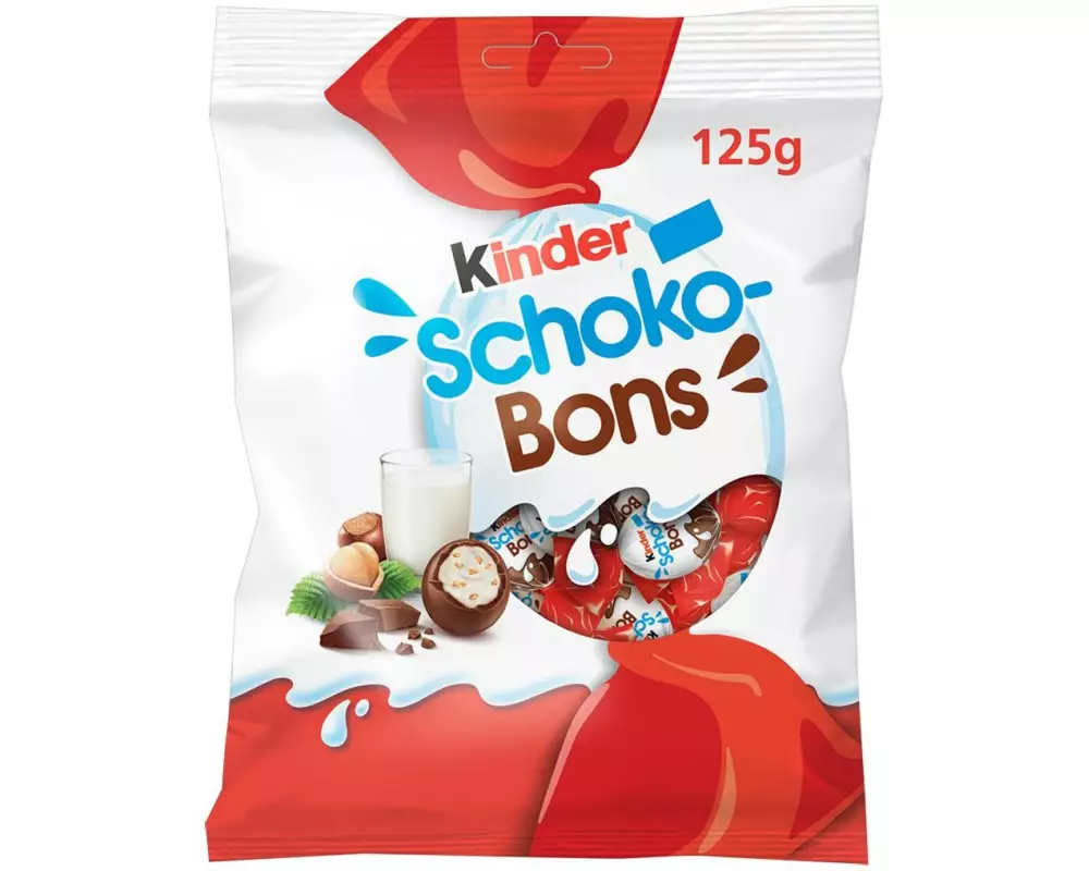 Ferrero Schokolade Schoko-Bons 125 g