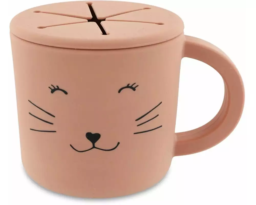 Trixie Silikon Snackbecher Katze 0 ml