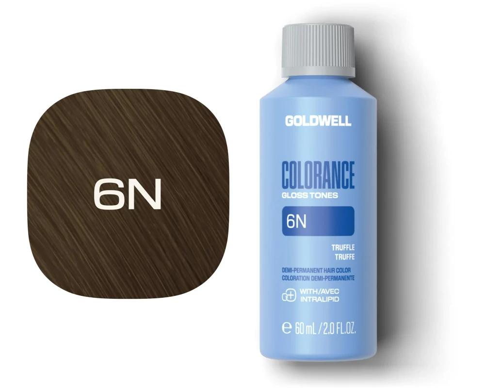 GOLDWELL Gloss Tones 6n Truffle 60 ml
