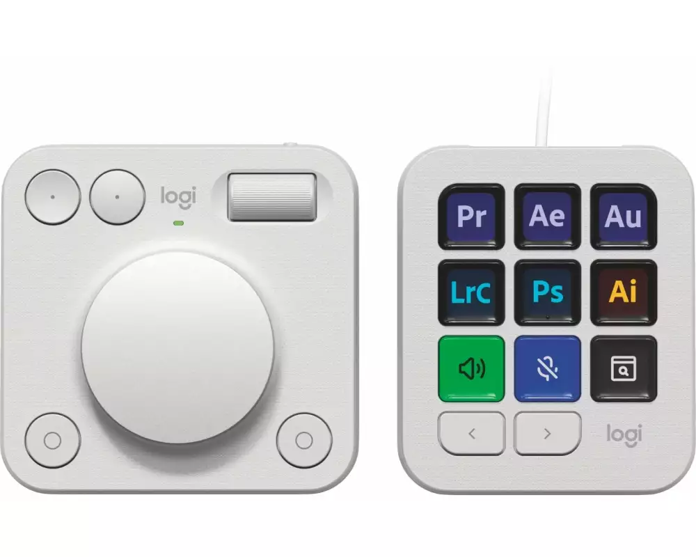 Logitech MX Creative Console