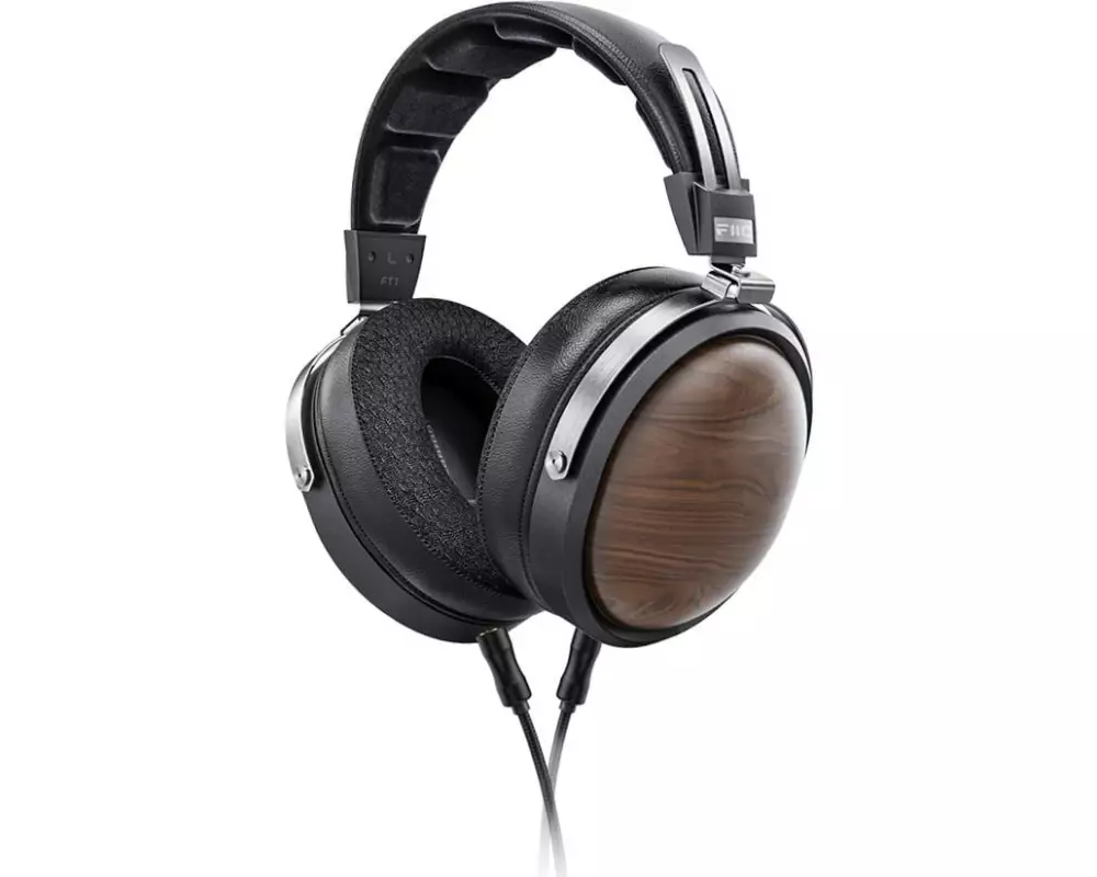 FiiO Over-Ear-Kopfhörer FT1 Braun; Schwarz