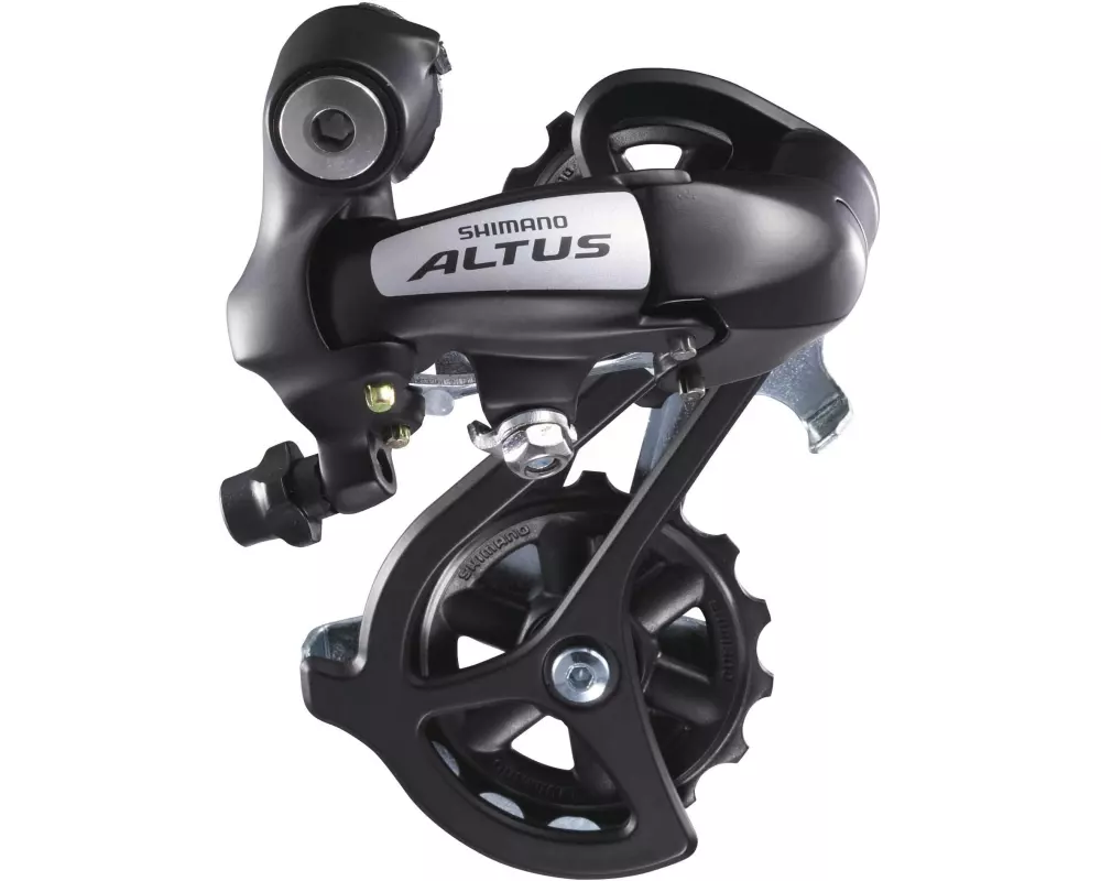 Shimano Schaltwerk Wechsel Altus RD-M310 7/8-Gang Top-Normal