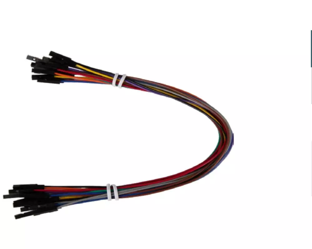 jOY-iT RB-CB3-025 Steckbrückenkabel Set 20 Stk.