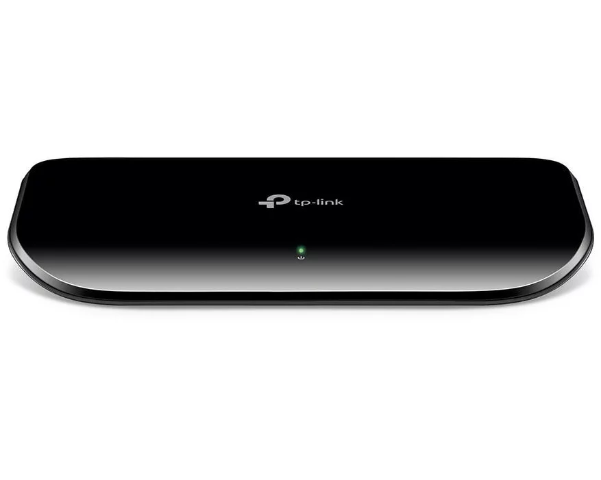 TP-Link Switch TL-SG1008D V6 8 Port