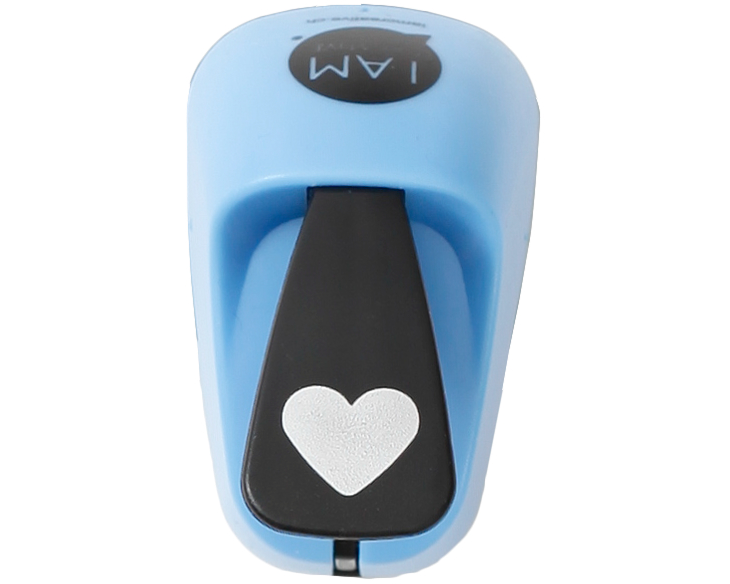 I AM CREATIVE Stanzer Herz 4040.023 16mm