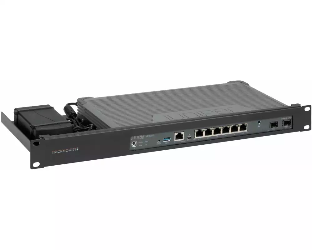 Rackmount IT Rackmount Kit RM-JN-T1 für Juniper SRX300