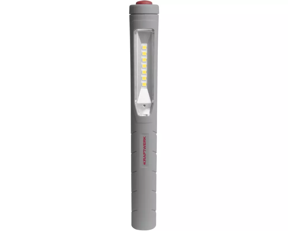 Kraftwerk 12 x LED Stiftlampe SMD 120, 3.7 V, 750 mAh