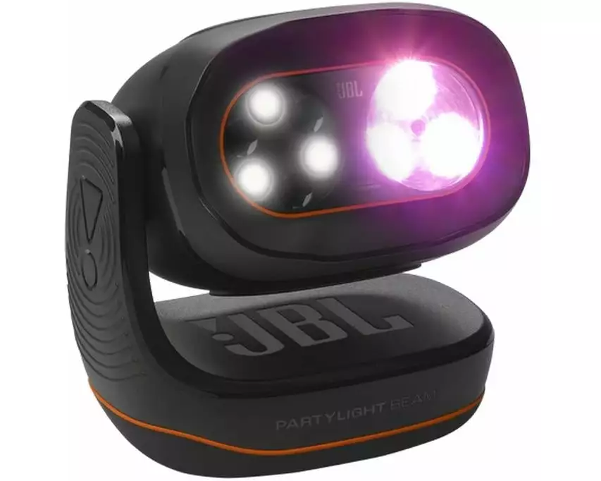 JBL PartyLight Beam