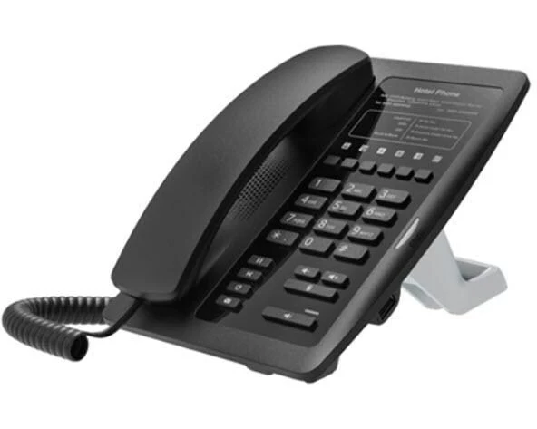 Fanvil Tischtelefon H3W Schwarz