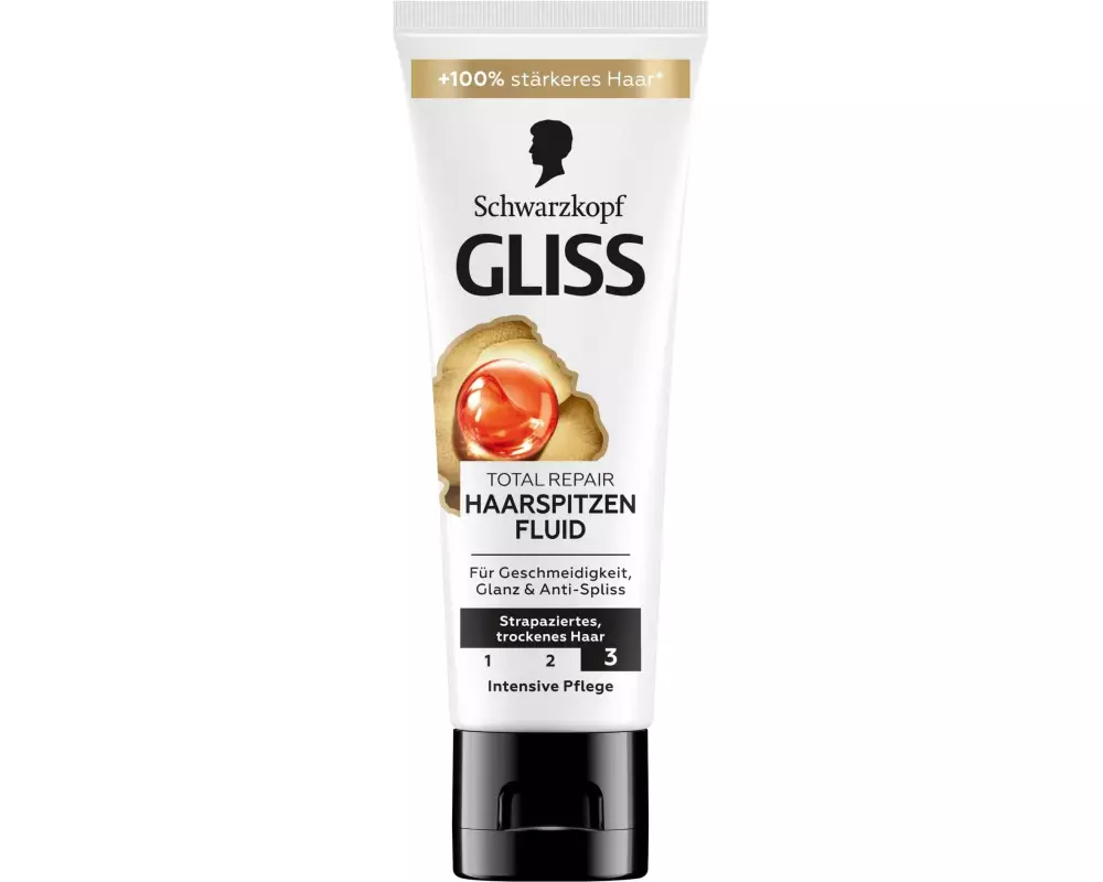 Schwarzkopf GLISS Haarspitzenfluid Oil Nutritive 50 ml
