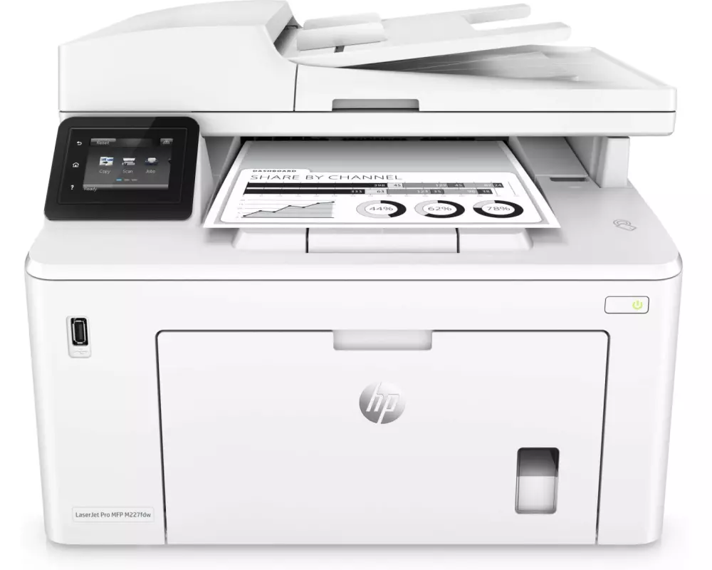 HP Drucker LaserJet Pro M227fdw