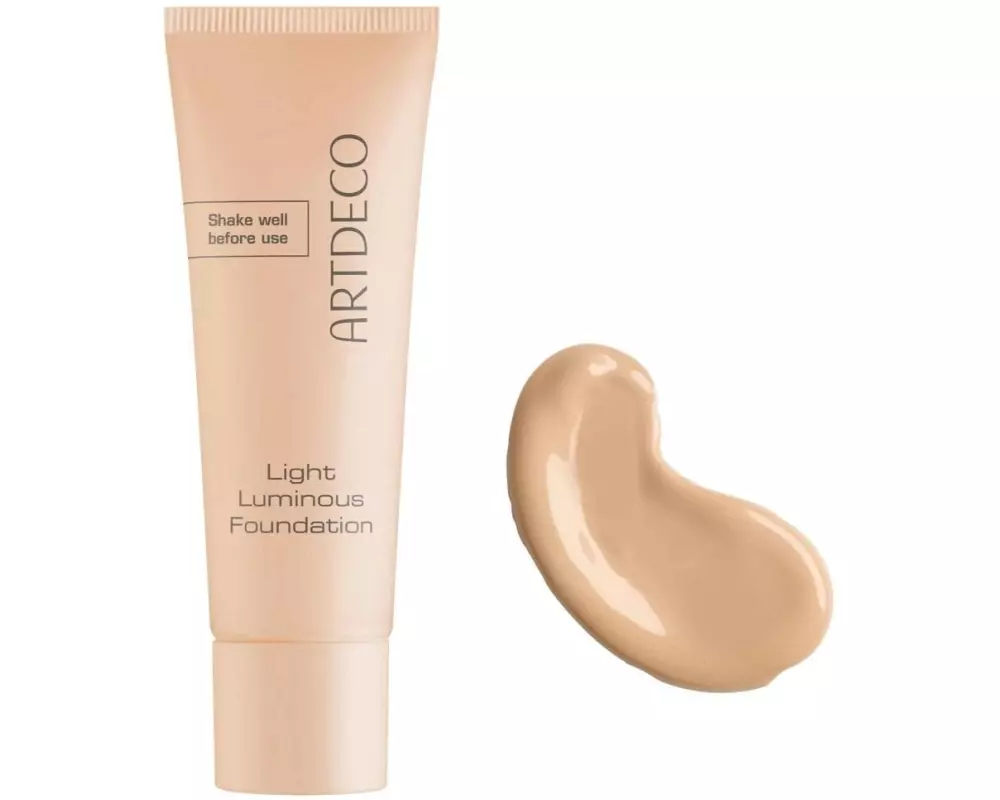 ARTDECO Foundation Light Luminous 14 beige sand