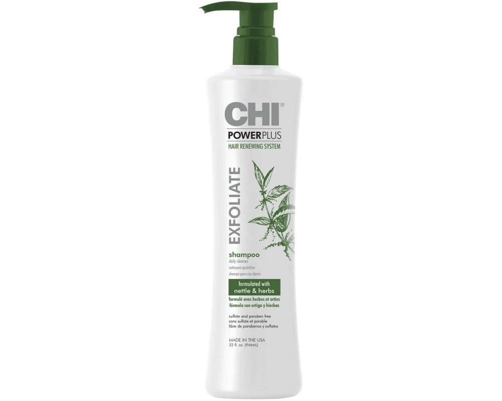 chi PowerPlus Exfoliate Shampoo 946 ml