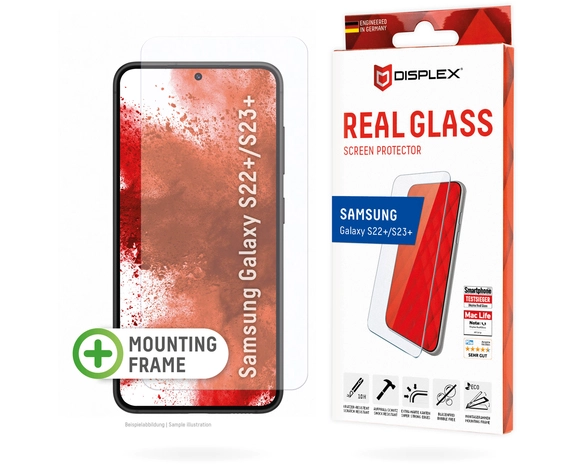 DISPLEX REAL GLASS