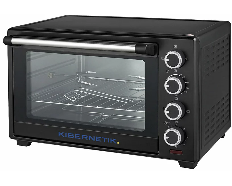 Kibernetik UB38 Umluft-Backofen 38 Liter