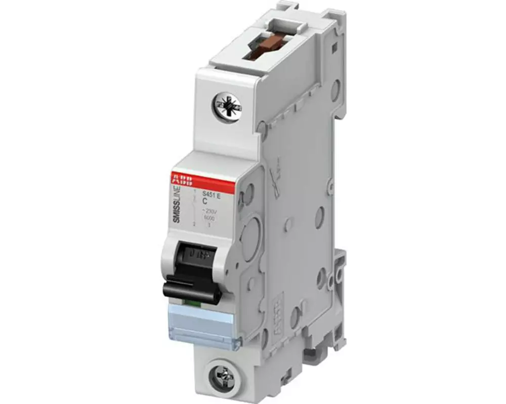 ABB Leitungsschutzschalter S451E-C13 13A 1-polig