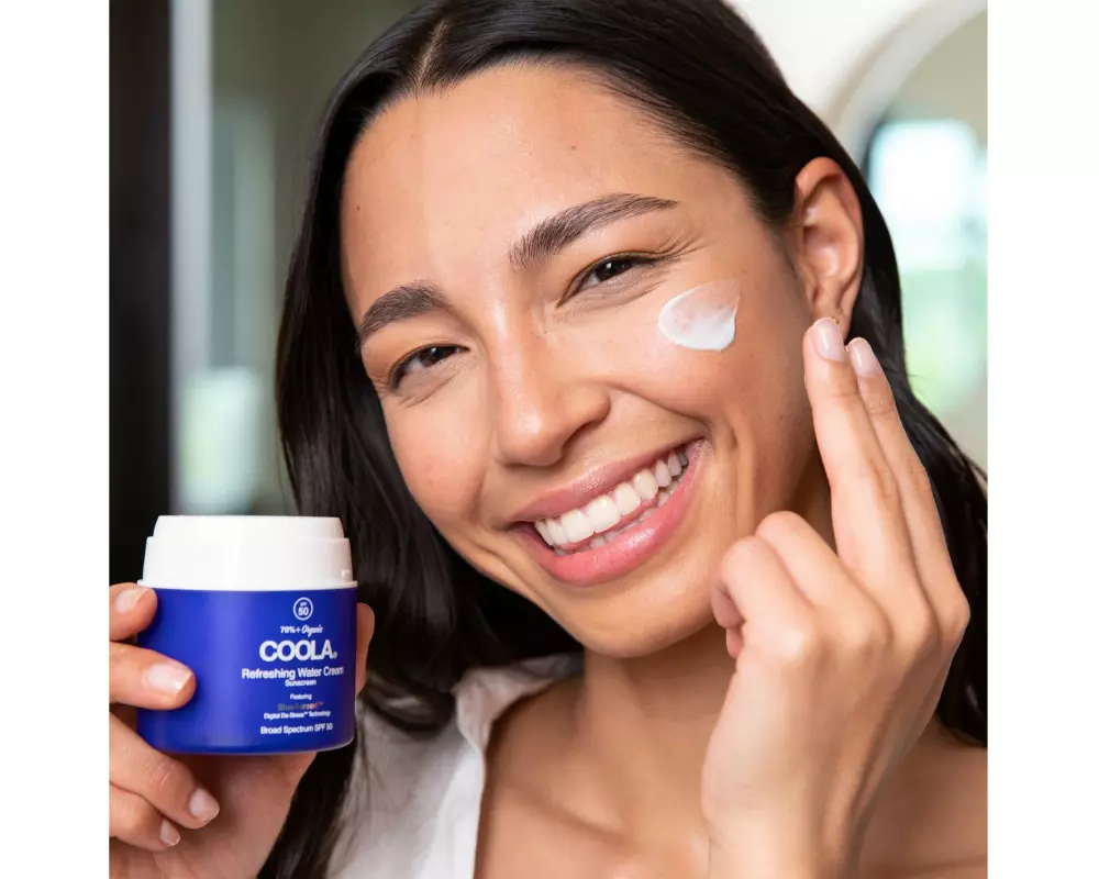 COOLA Refreshing Water Cream 44 ml