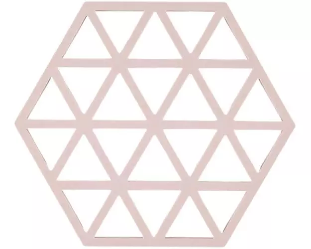 Zone Denmark Topfuntersetzer Triangles Rose