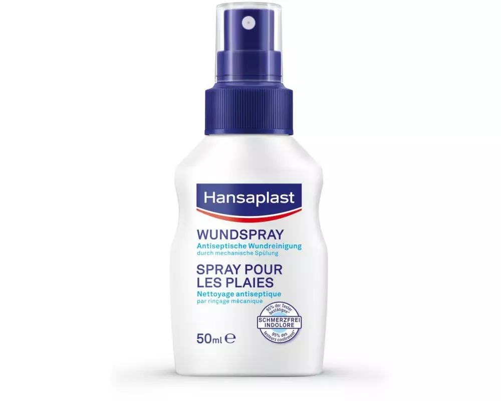 Hansaplast Wundspray 50 ml