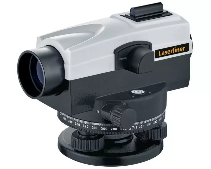 Laserliner Linienlaser AL32 Plus Set 0.5 m
