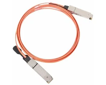 HPE Aruba Active Optical Cable, 400Gbit/s QSFP-DD to 4x 100Gbit/s QSFP56, 15m