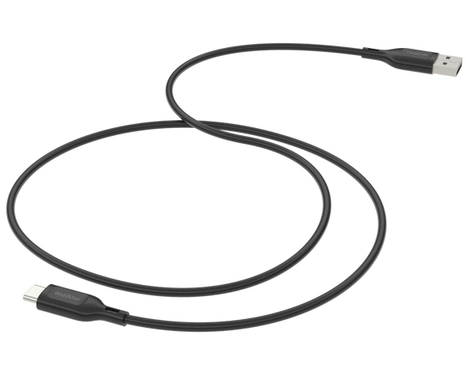 ZAGG Essentials 3 m USB-C/USB-A Data Transfer Cable