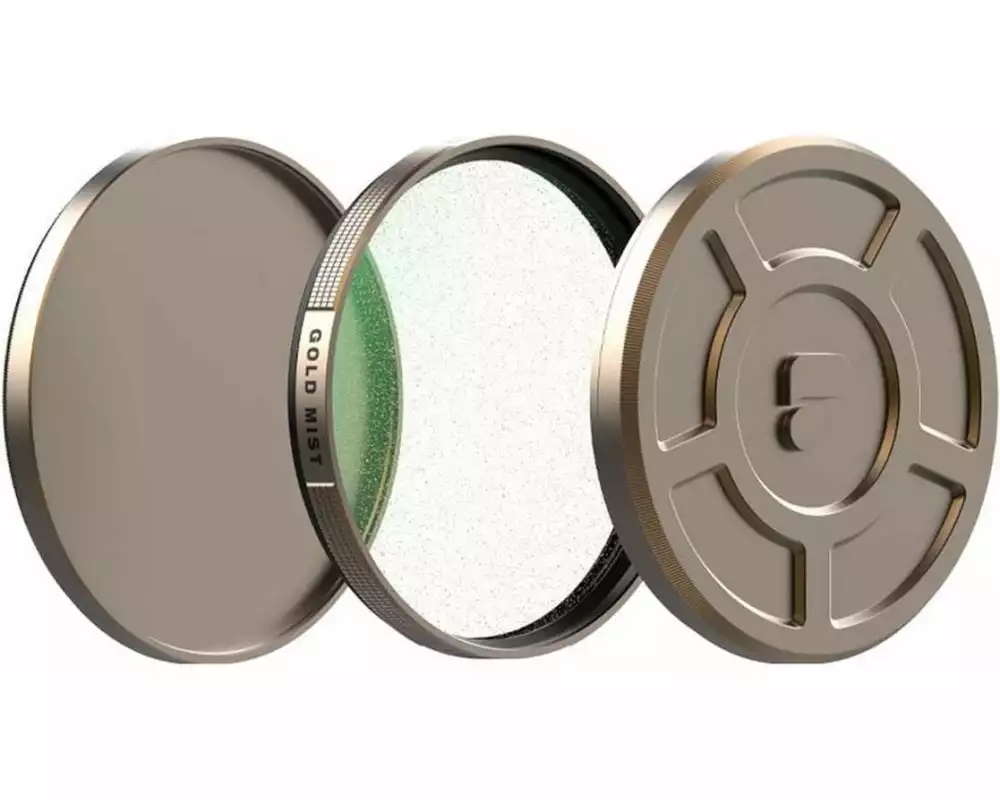 PolarPro 135 Series – Gold Mist Filter – 52 mm