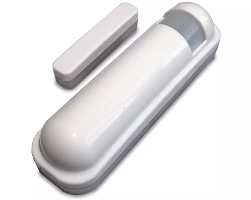 Philio Sensor 3 in 1 (Tür/Fenster, Temperatur, Helligkeit)