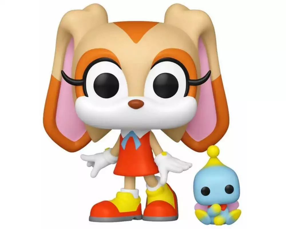 Funko Figur POP! Cream mit Cheese (1034)