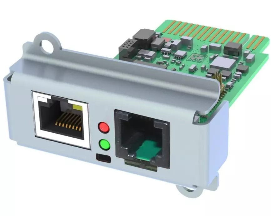 SICOTEC USV Management Card SNMP Adapter CS141 Mini2