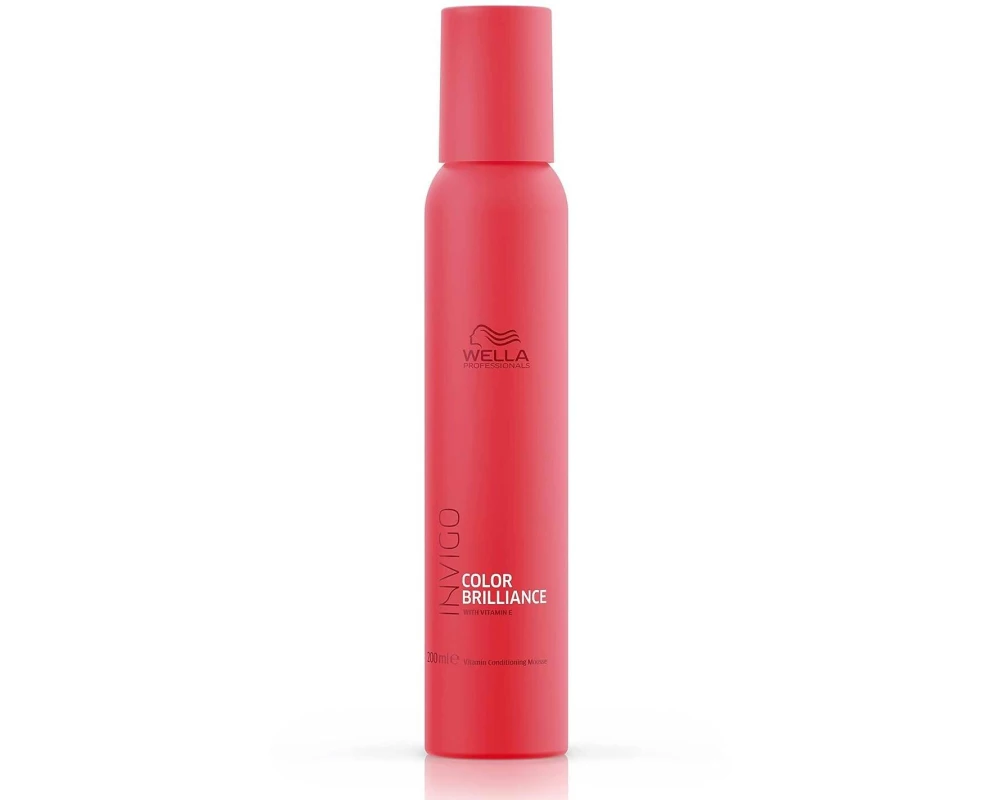 wella Haarschaum Invigo Color Brilliance 200 ml
