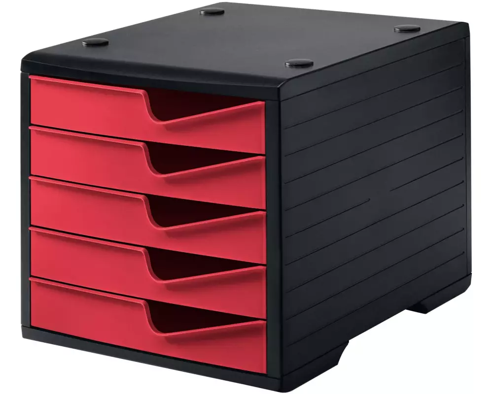 Styro Schubladenbox Styroswingbox Cranberry