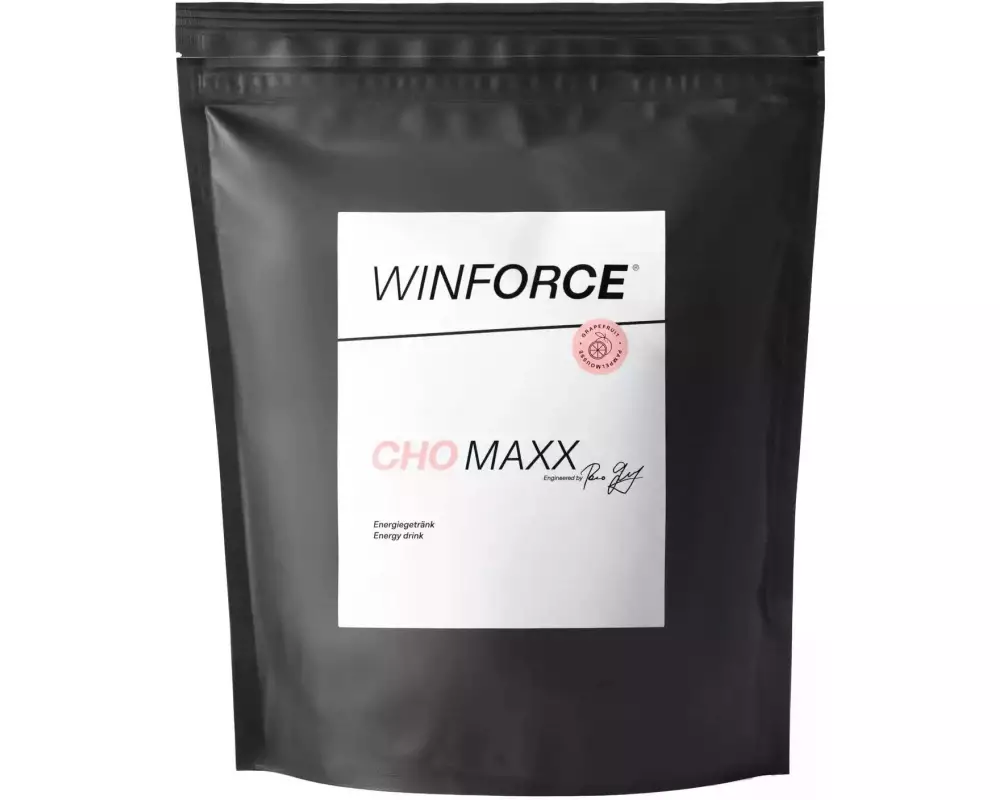 WINFORCE Pulver CHO MAXX Pfirsich 1200 g