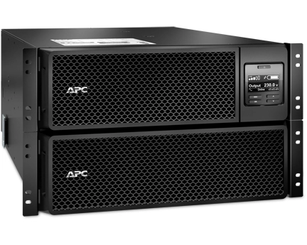 APC Smart-UPS On-Line Unterbrechungsfreie Stromversorgung UPS Doppelwandler (Online) 10 kVA 10000 W 10 AC-Ausgänge