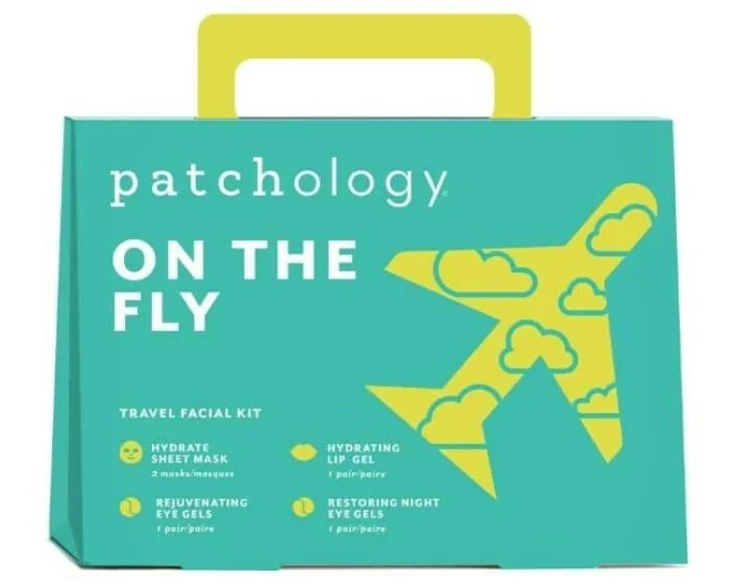 patchology Kits – On The Fly Travel Facial Kit