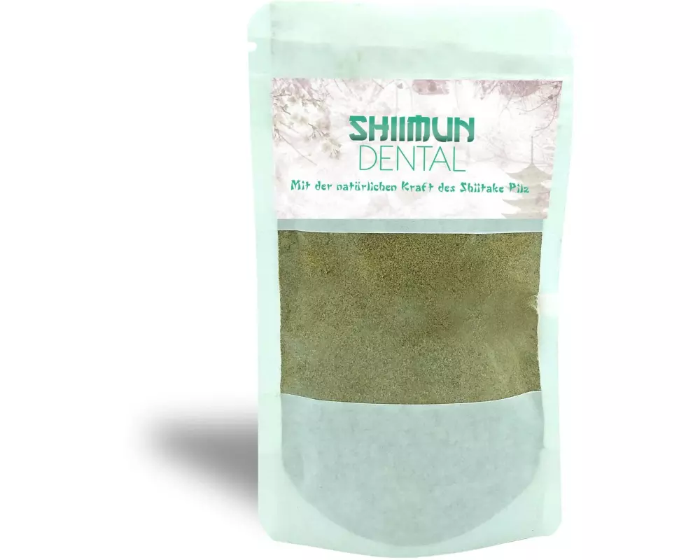 Bellfor Hunde-Nahrungsergänzung Shiimun Dental 50 g