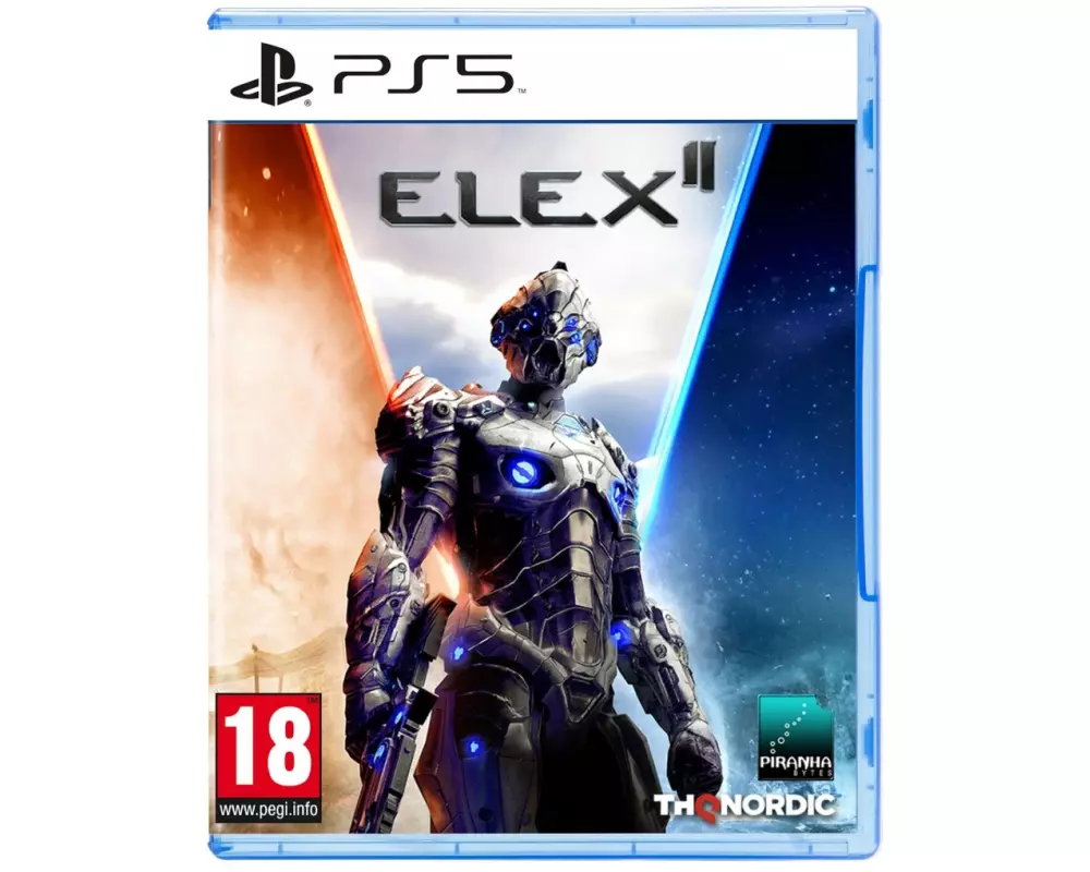 GAME Elex 2