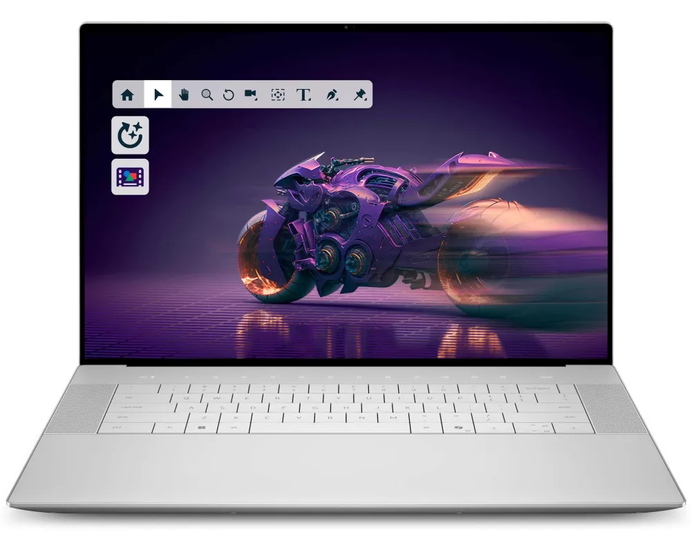 Dell Notebook 16 Premium (U9-285H, 32GB, 1TB SSD)