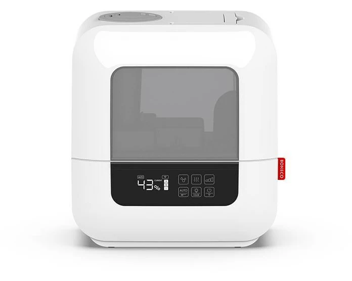 Boneco Ultraschall-Luftbefeuchter U700 SMART Weiss