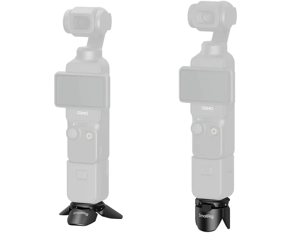 Smallrig Schnellwechselstativ Mini, für Action-Kameras