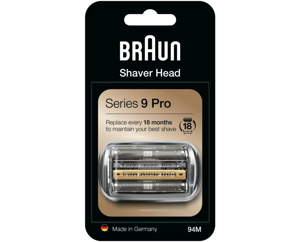 Braun Scherkopf Series 9 Pro 94M